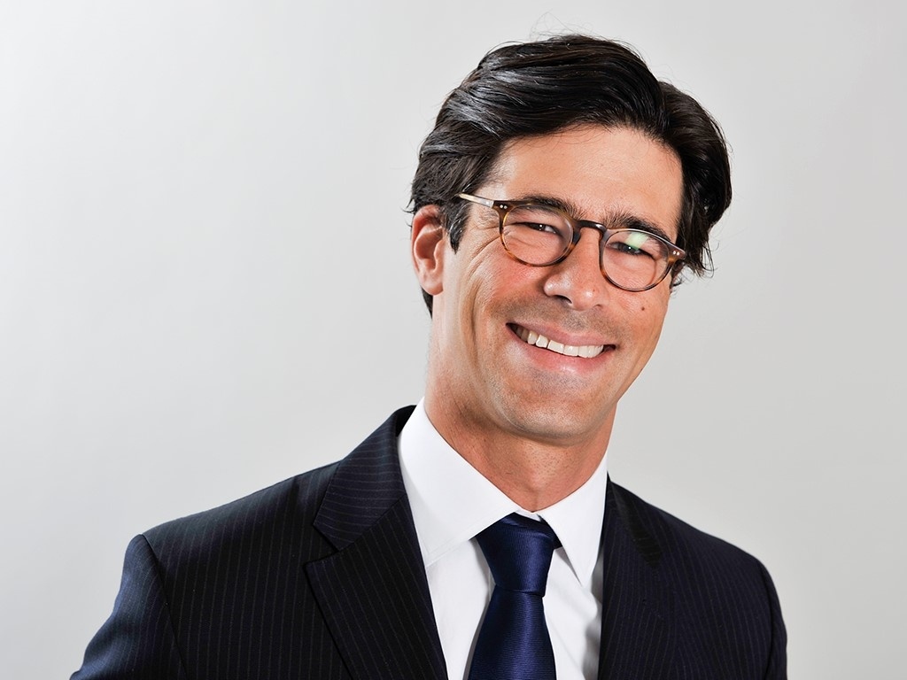 Portrait Romain Veber - image de presse, provenance Gecina - copyright Gecina