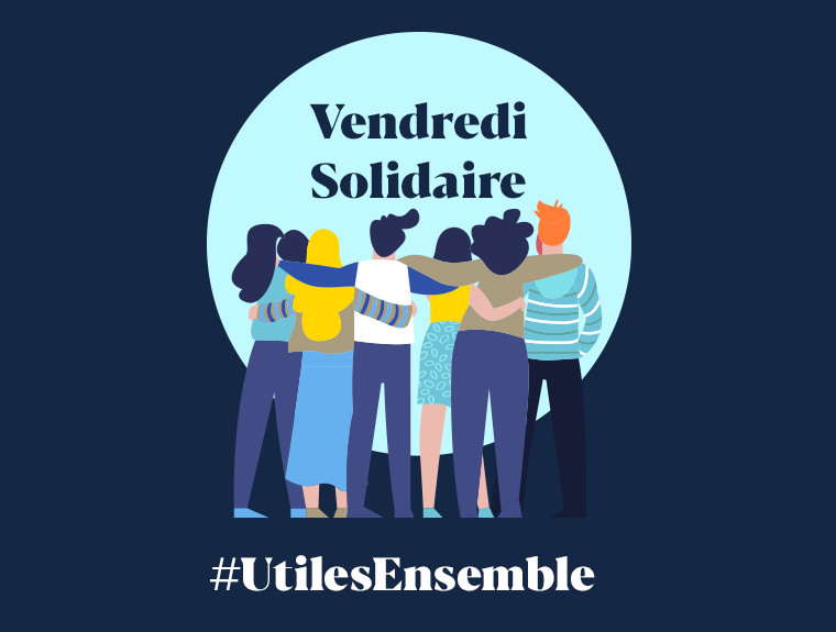 VendrediSolidaire2.png - image de presse, provenance Gecina - copyright Gecina