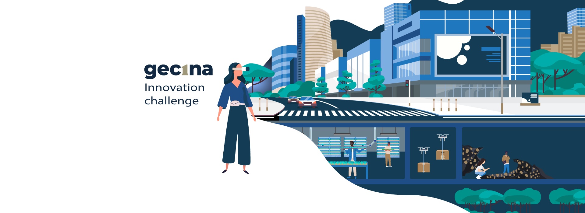 Innovation C hallenge 1.jpg - image de presse, provenance Gecina - copyright Gecina