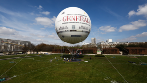 Nouveau Ballon Generali - 2018