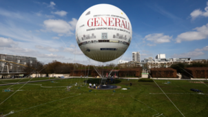 Nouveau Ballon Generali - 2018