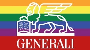 Logo Generali Pride