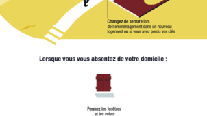 Prévention cambriolage