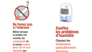 Pollution intérieure