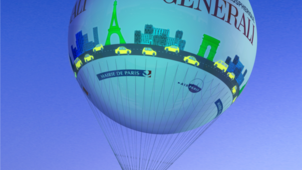 Ballon Generali de nuit 2016