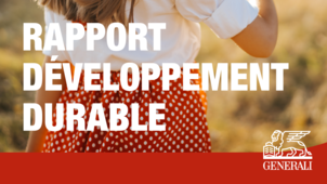 Rapport de développement durable 2022 Generali France