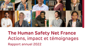 Rapport Annuel 2022 The Human Safety Net France