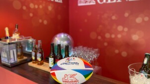 Ballon Generali x Les Coqs Festifs en loge