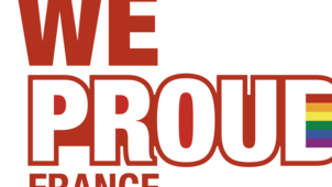 Logo WE PROUD FRANCE