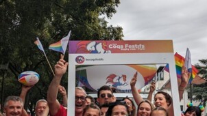 Generali France à la marche des fiertés parisienne 2024