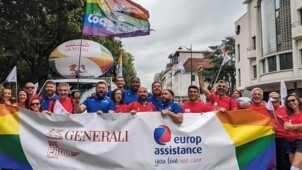 Marche des fiertés Paris 2024