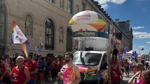 Char Generali France Les Coqs Festifs 2025