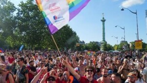Marche des fiertés 2025