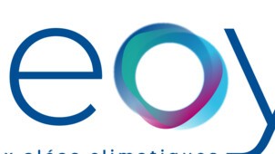 Logo Geoya avec baseline