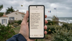 Alerte tempête côte - Generali Prévention Météo