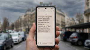 Alerte orage grêle - Generali Prévention Météo