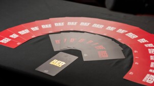 Cartes Red Reveals
