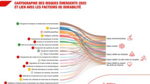 Cartographie des risques émergents