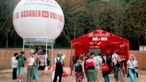 Maison Generali Rock n Green - Rock en Seine