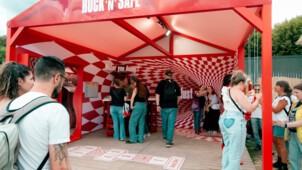 Maison Generali Rock n Safe - Rock en Seine