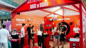 Maison Generali Rock n Sound - Rock en Seine