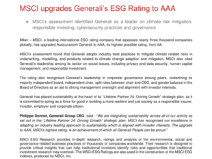 12.07 PR_Generali ESG Rating upgraded to AAA by MSCI.pdf