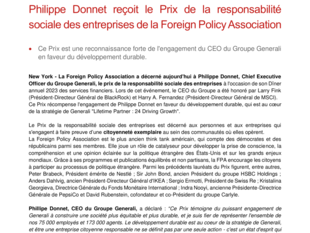 CP_ P Donnet reçoit le Prix de la responsabilité sociale des entreprises de la Foreign Policy Association.pdf