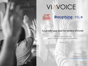 Etude Viavoice - Generali et Paris-Dauphine. Le gender gap dans les métiers d'avenir. Mai 2024.pdf
