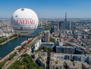 Ballon Generali de Paris