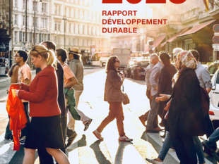 Rapport Développement Durable Generali France 2023
