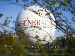 Regonflement du Ballon