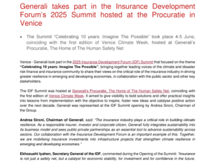 05.06 Generali participe à l'IDF 2025 Summit à Venise.pdf