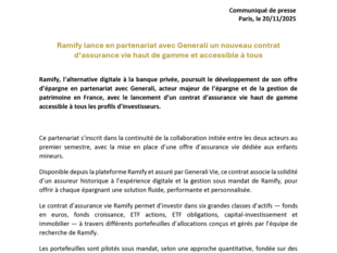 CP Generali x Ramify