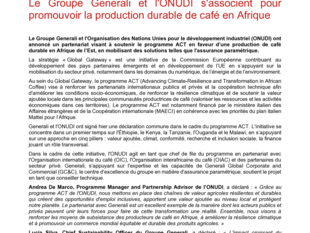 Generali et l'ONUDI s'associent pour promouvoir la production durable de café en Afrique.pdf