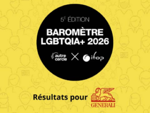 Baromètre LGBTQIA+ L'Autre Cercle Generali