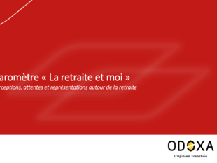 Etude sur la retraite - Odoxa pour Generali - 2026_Synthèse nationale