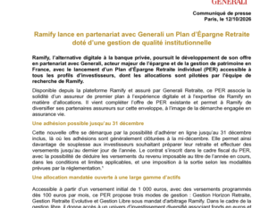 CP Ramify x Generali PER