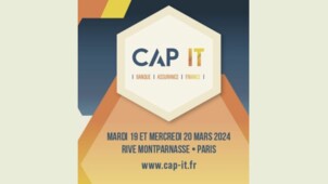 Intervention de Thierry Cassagneres dans la conférence "IA ET GESTION DE SINISTRE : DE LA LUTTE CONTRE LA FRAUDE À L'AUTOMATISATION" dans le cadre de CAP IT
