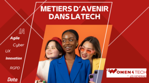 Evénement de lancement Women4Tech
