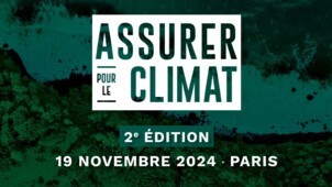 Intervention Simon Blaquière dans la deuxième édition de "Assurer pour le climat"