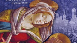 Exposition BOTTICELLI - 2 madones à Chambord