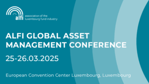 Intervention de Anne de Lanversin lors de l'ALFI Global Asset Management Conference