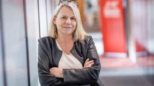 Intervention de Sylvie Peretti lors du forum Les Etats de la France