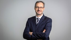 Intervention de Blaise Bourgeois lors de la conférence "ECMWF & Copernicus: Turning expertise into environmental information for decision makers"