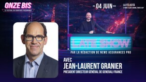 Intervention de Jean-Laurent Granier lors du Onze Bis Festival
