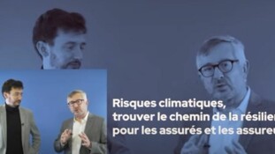 VED / GENERALI – Risques climatiques, trouver le chemin de la résilience pour les assurés et les assureurs