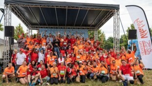 Global Challenge The Human Safety Net : la France récolte plus de 80 000 euros !  | Fondation Generali – The Human Safety Net