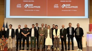 SME EnterPRIZE 2023 : découvrez les héros français de la durabilité