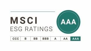 Generali reconnu leader en matière de durabilité par MSCI ESG