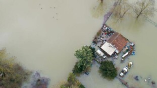 Inondations : l’assureur Generali se rend à l’imprimerie sinistrée Sib